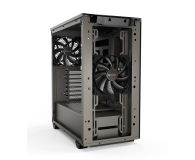be quiet! Pure Base 500 Window Metallic Gray - 514670 - zdjęcie 4